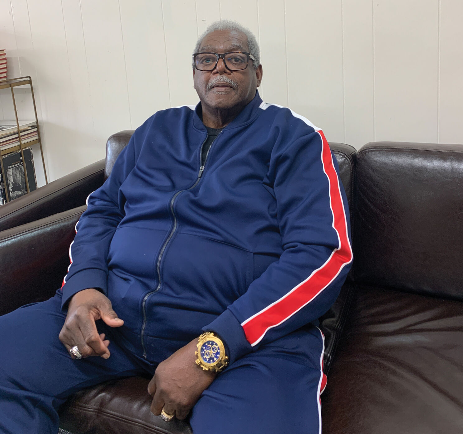 Sgt. Charles Jeffers